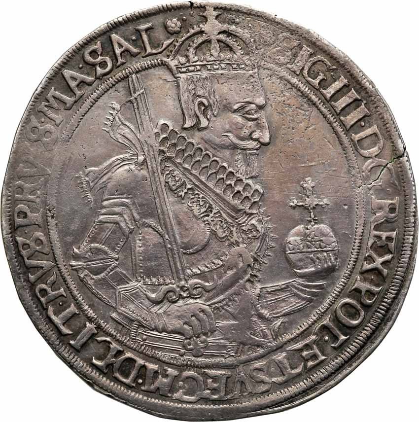 Zygmunt III Waza. Talar H-L 1630, Toruń